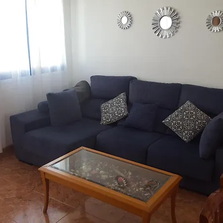 Casa Lisardo,en El Corazon De Apartmán