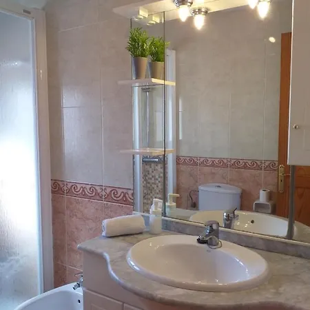 Apartmán Casa Lisardo,en El Corazon De *