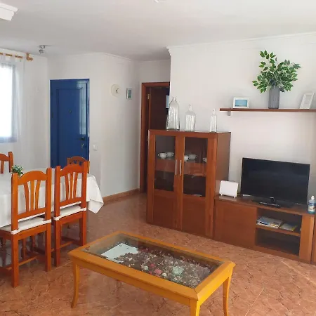 Apartmán Casa Lisardo,en El Corazon De *