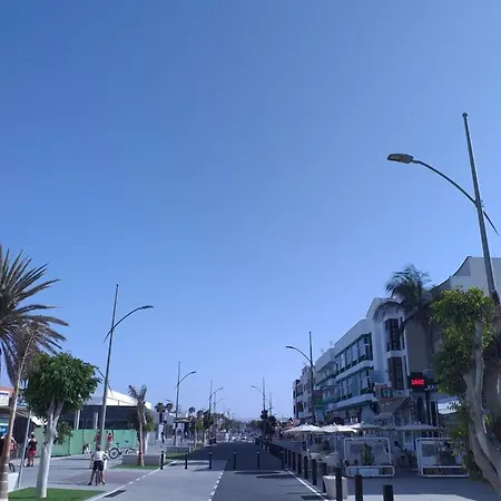 Casa Lisardo,en El Corazon De Apartmán Corralejo