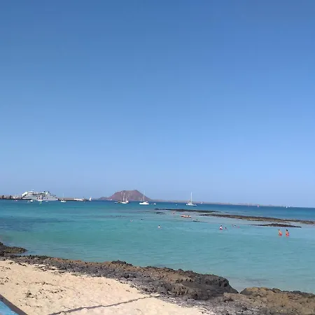 Casa Lisardo,en El Corazon De Apartmán Corralejo